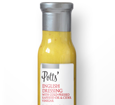 Potts' English Dressing