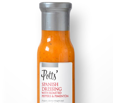 Potts' Spanish Dressing