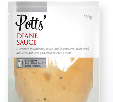 Diane Sauce